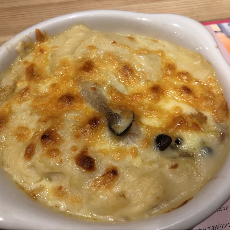 コメダグラタン(コメダ珈琲店 東大阪渋川店)
