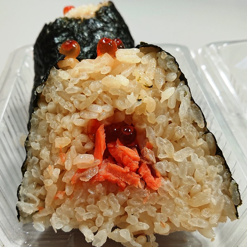 鮭いくら(おむすび権米衛 セレオ八王子店)