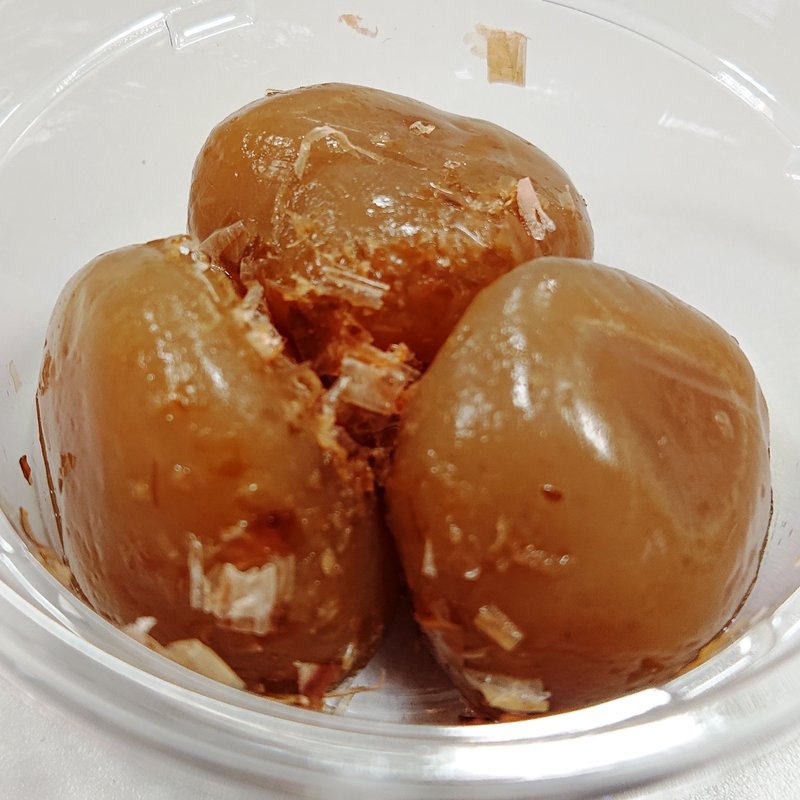 こんにゃく玉(おむすび権米衛 セレオ八王子店)