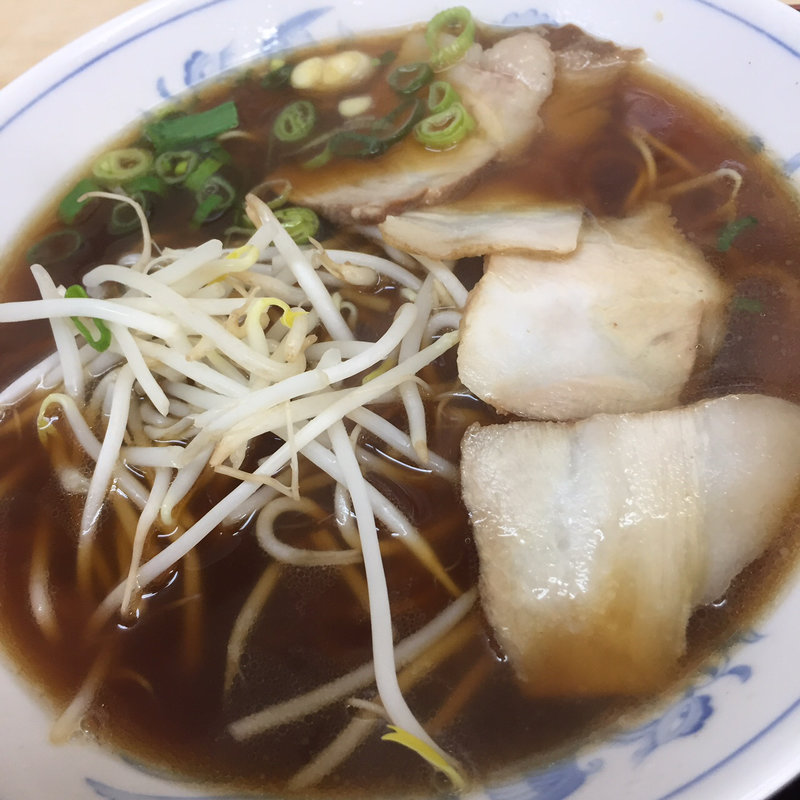 中華そば(めんくい )