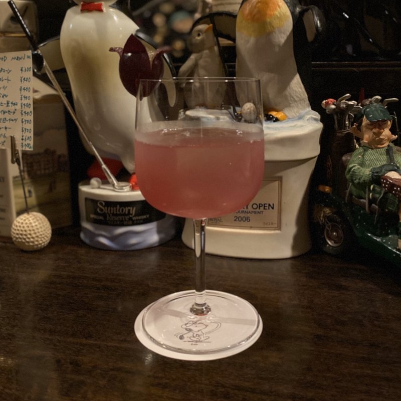 フルーツカクテル(巨峰)(パブリックバー19 （PUBLIC BAR 19）)