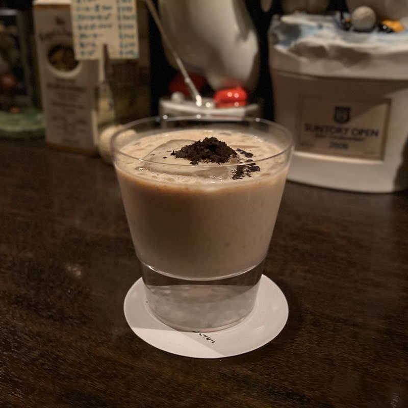 フルーツカクテル(バナナ)(パブリックバー19 （PUBLIC BAR 19）)