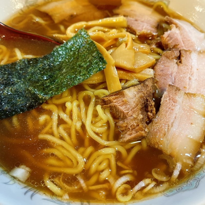 ラーメン(掃部介)