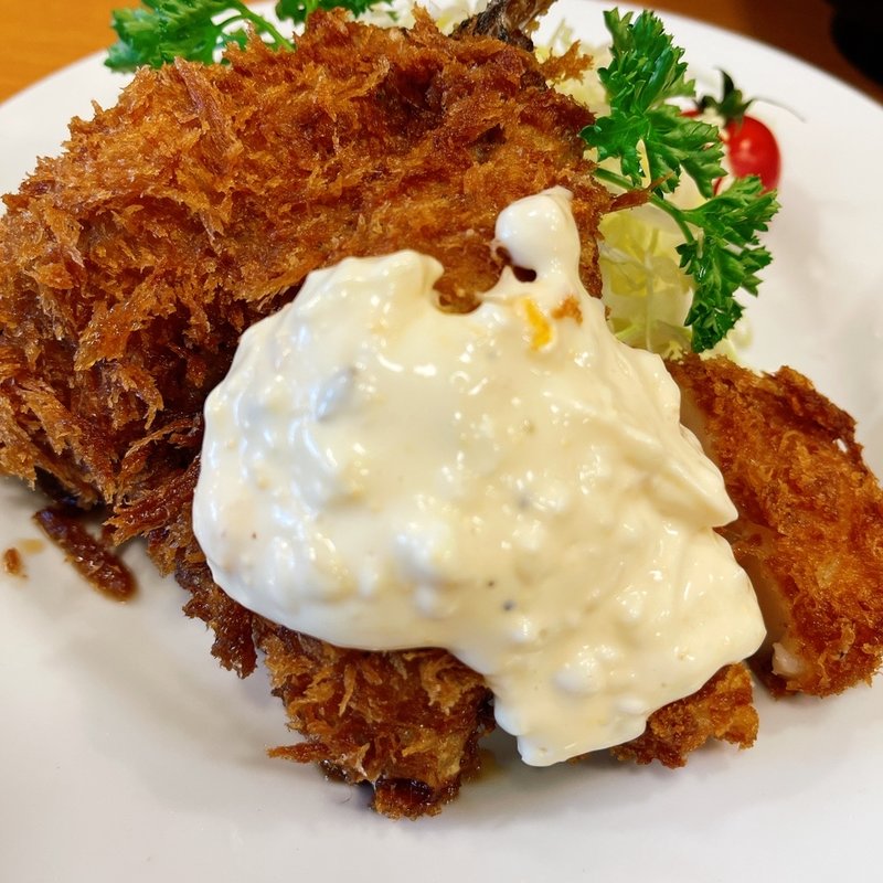 アジフライ、ホタテふら(八千代)