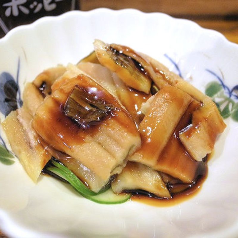 穴子の切り落とし(山城)