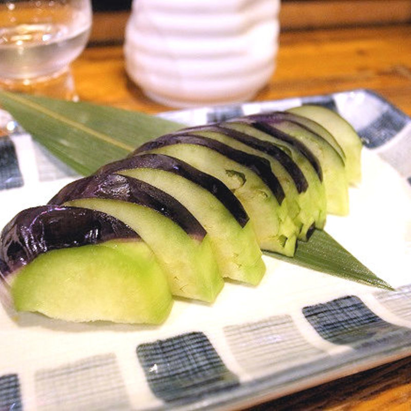 水なす浅漬(山城)