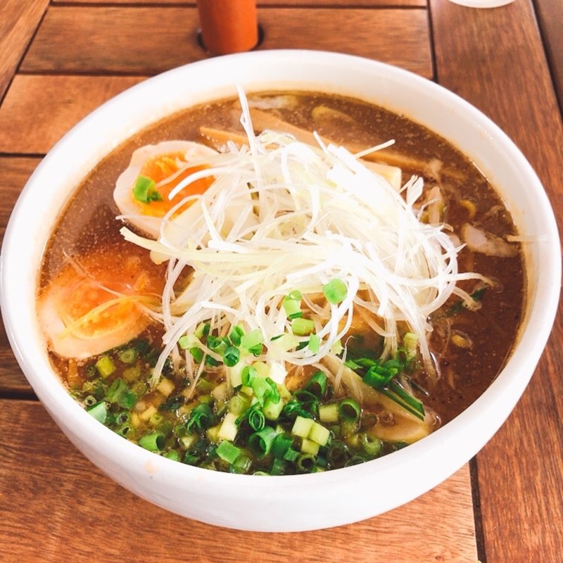 みそラーメン(ラーメンの音むら 石狩店 )