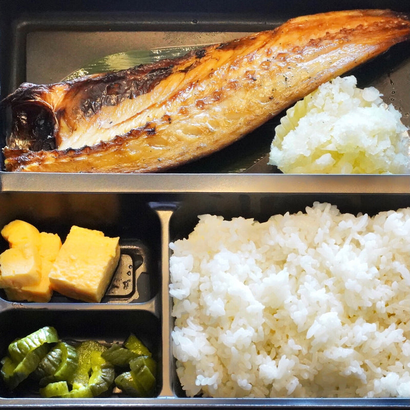 伴助とろさば定食(やだらめぇ 高田馬場店)