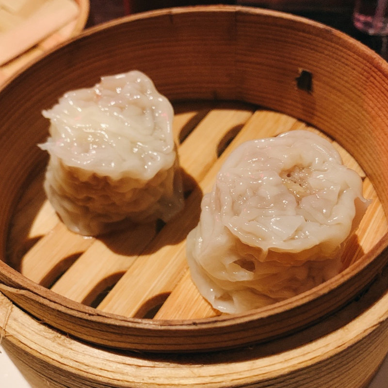 名物！！オヤジのシューマイ(路地裏チャイニーズ 有馬)