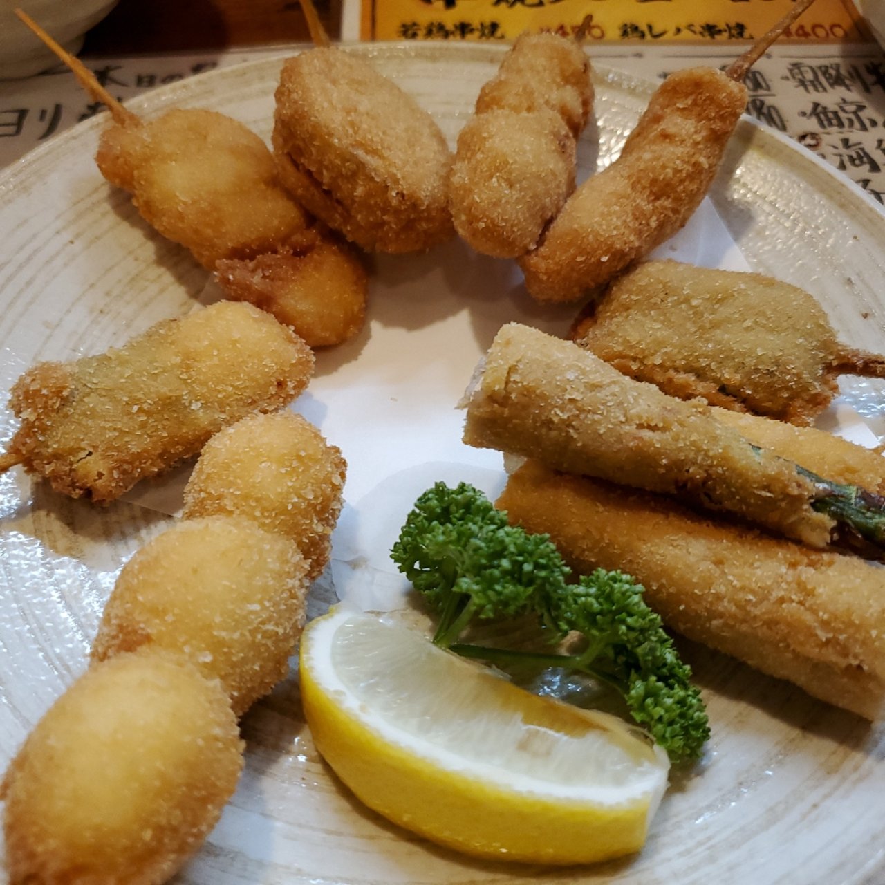 埼玉県で食べられる人気串揚げbest30 Sarah サラ