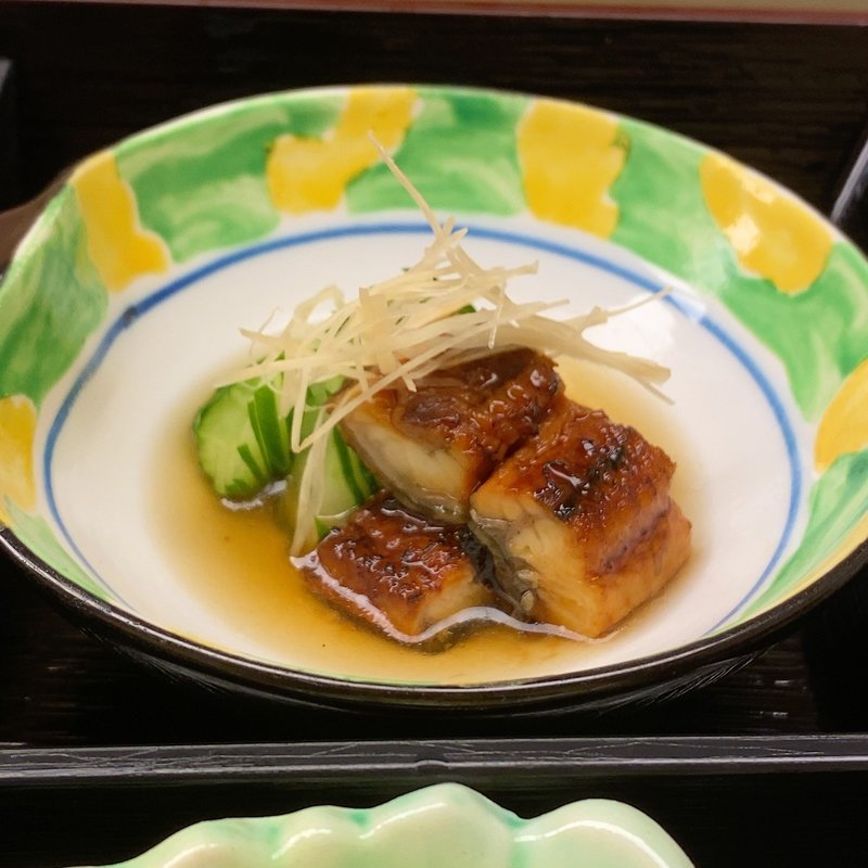 松花堂(酢物)(津 みやび （つ みやび）)