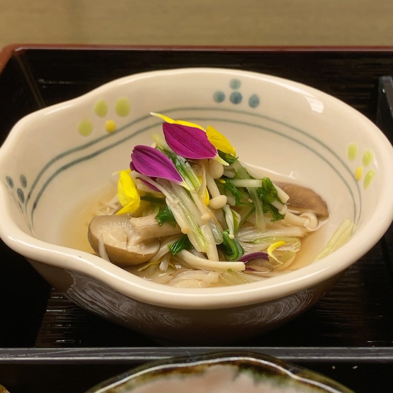 松花堂(小鉢)(津 みやび （つ みやび）)