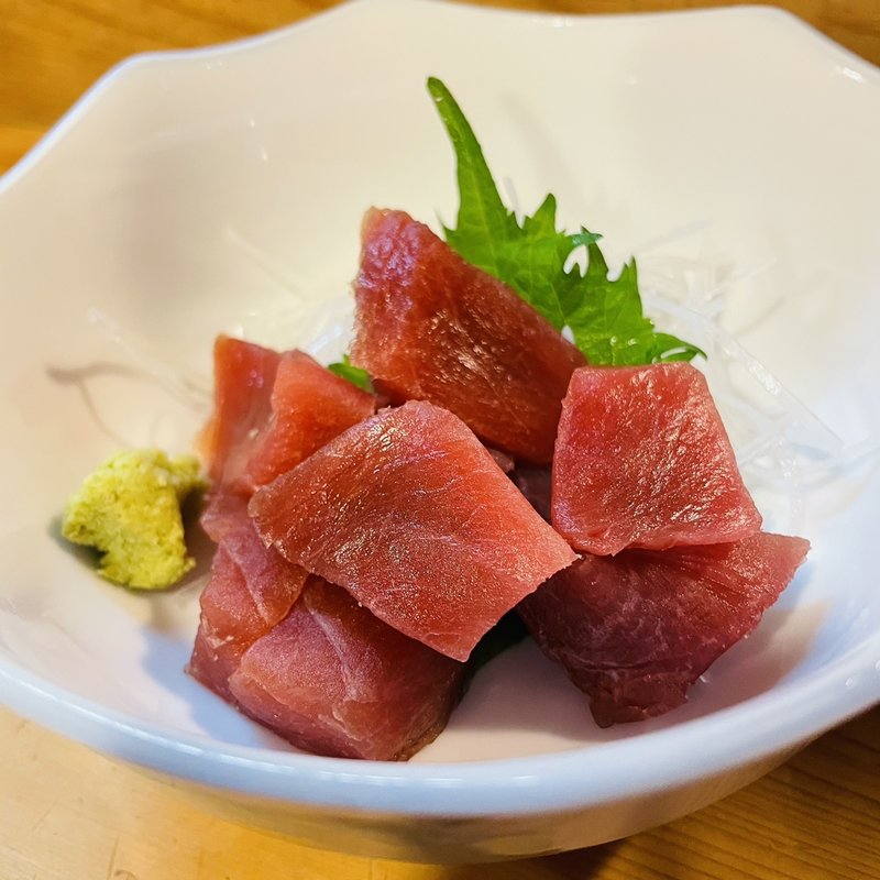 まぐろぶつ(ぎおん)