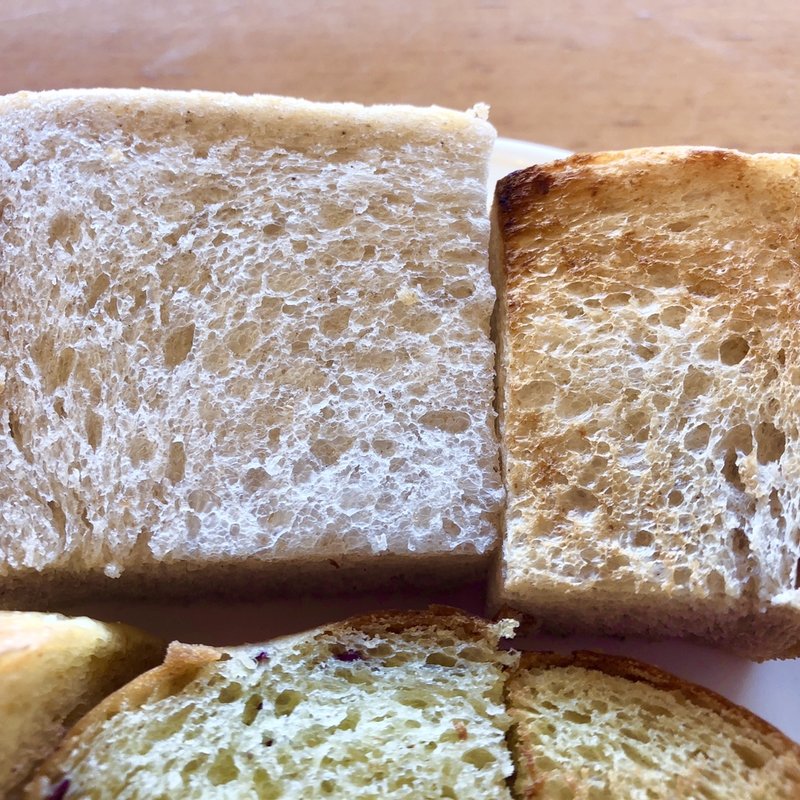 大地の旨み食パン一斤(サンセリテ 祖師谷店)