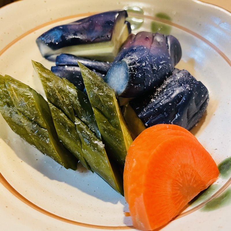 ぬか漬け(ぎおん)