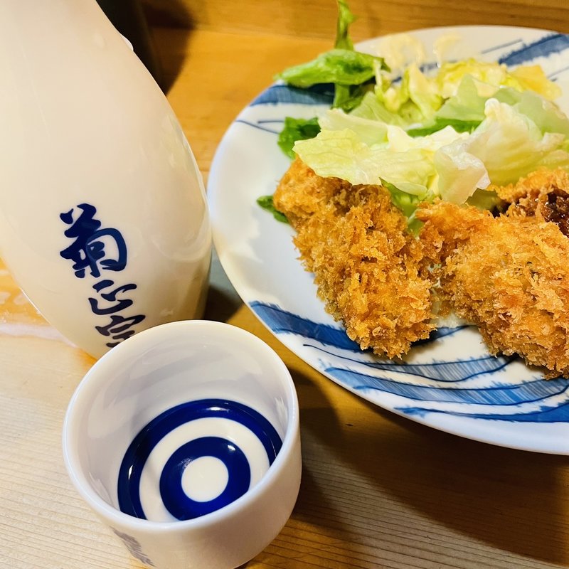 日本酒(ぎおん)