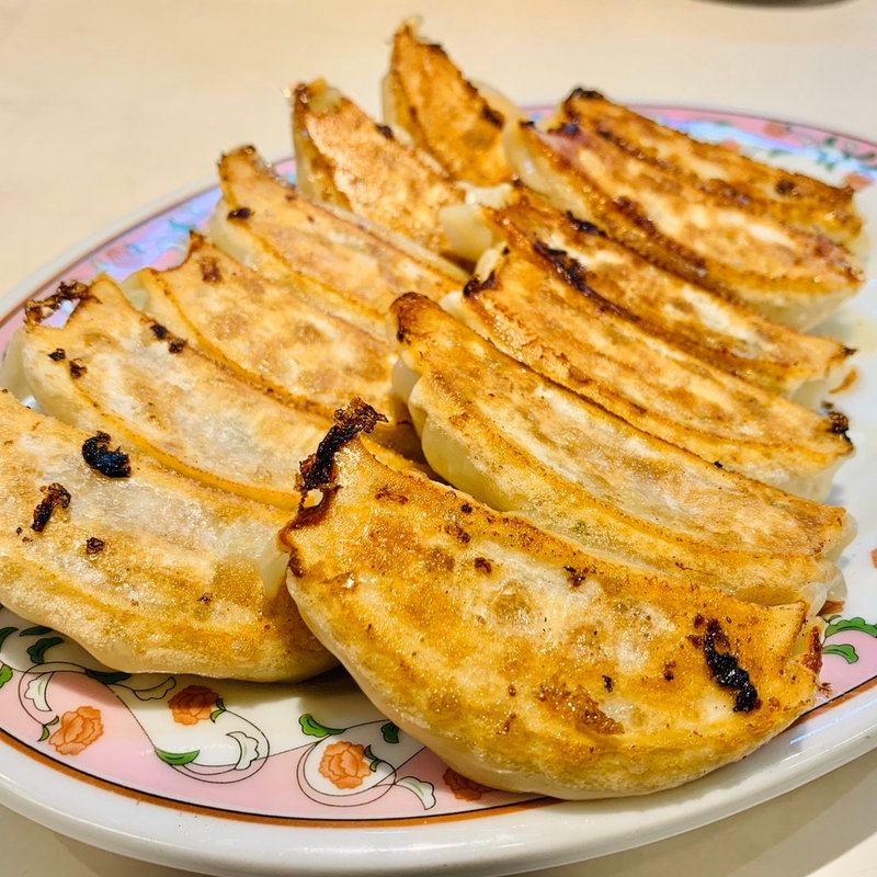 餃子(餃子の王将 荻窪駅西口店)