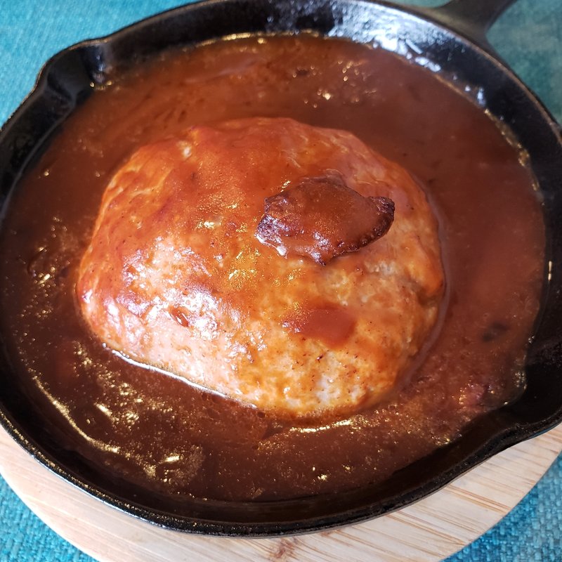 ハヤシバーグ(クールカフェ )