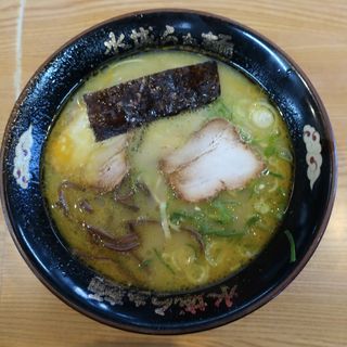 カレーらあ麺(水城らあ麺)