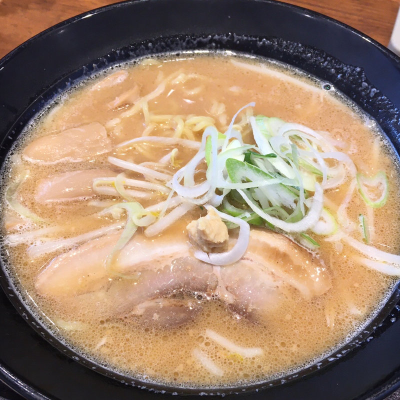 濃厚味噌ラーメン(壱鵠堂 白山店 )