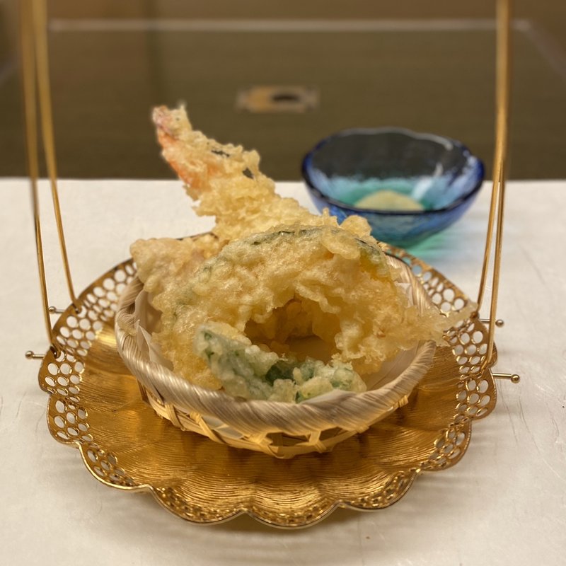 天ぷら(津 みやび （つ みやび）)