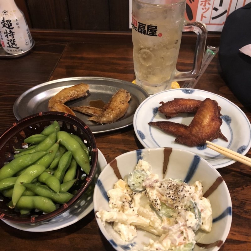 バリテバ(本陣串や 松戸五香駅前店  （【旧店名】備長扇屋 ）)