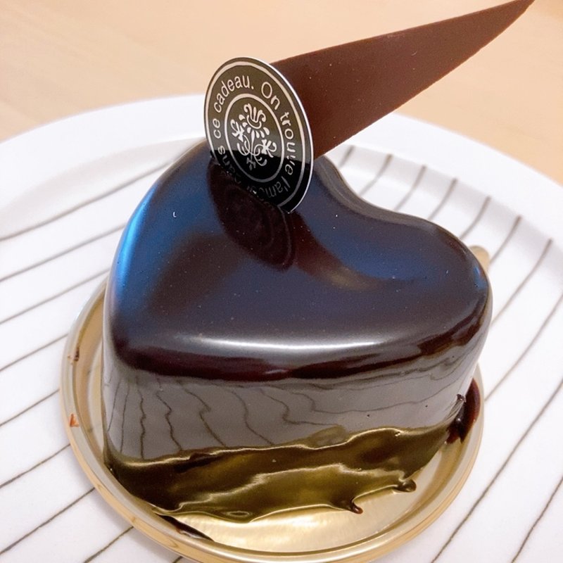 ショコラテベール(パティスリー 京香 （きょうか）)