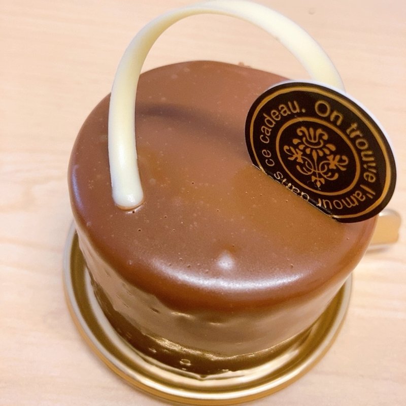 カフェノワゼット(パティスリー 京香 （きょうか）)