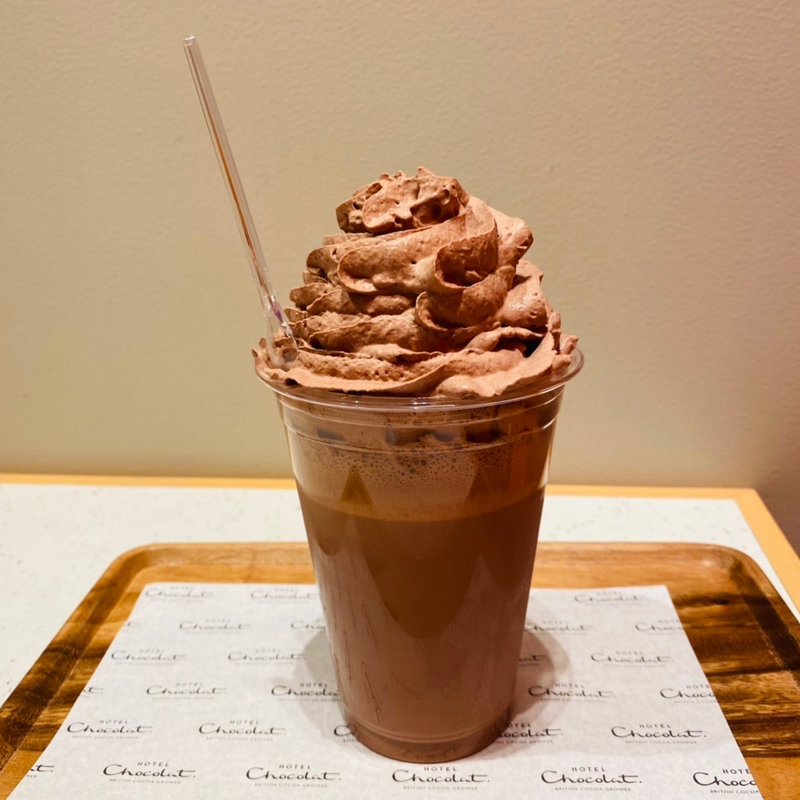 チルドチョック　ヘーゼルナッツ（Large）(ホテルショコラ 京都桂川店)