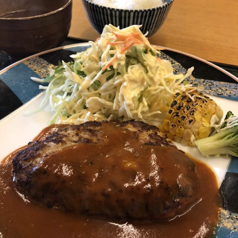 デミグラスバーグセット 200g(みぃーの食卓)