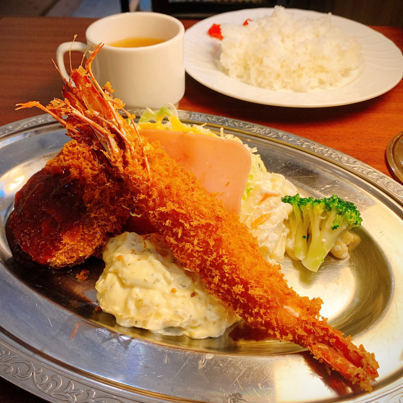 日替わりランチ(フジオ珈琲 中津)