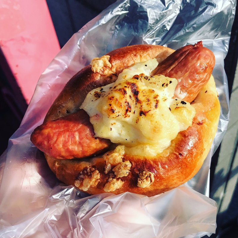 ドイツ産ソーセージ(ラパンラパン)