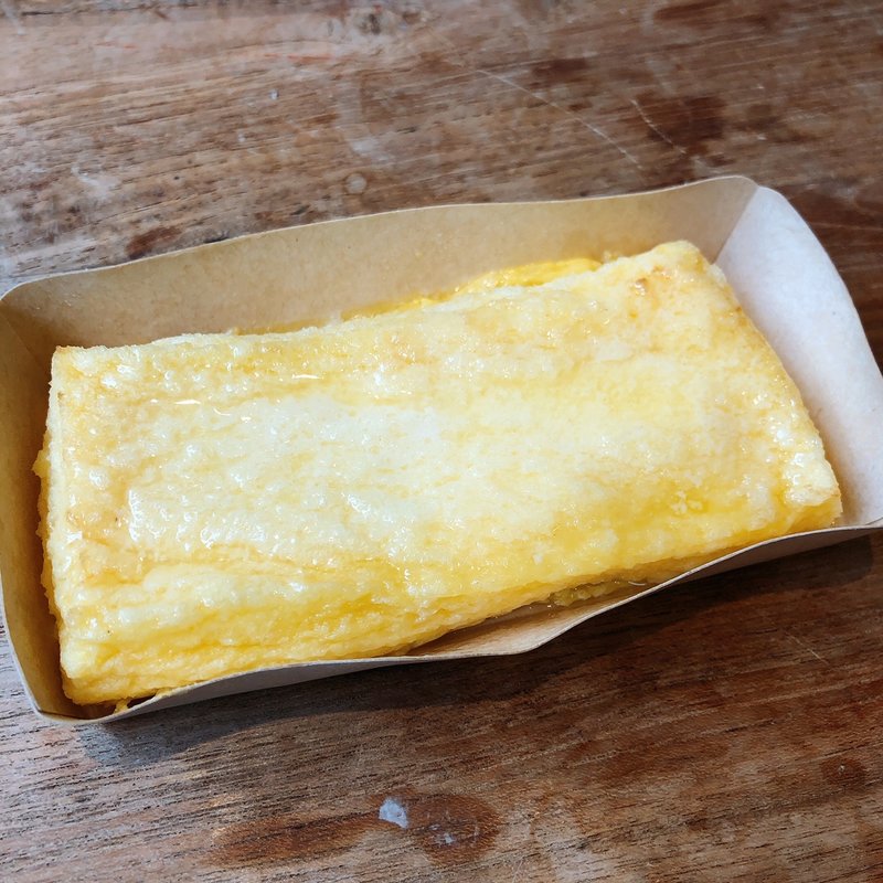 レンジでトロフワ フレンチトースト(セブン-イレブン 台東浅草橋3丁目店)