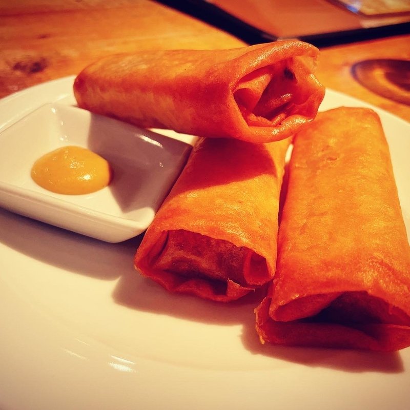 春巻き(french panda)