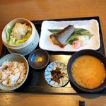 一汁三菜御膳 銀鱈の西京焼き(響 横浜スカイビル店)