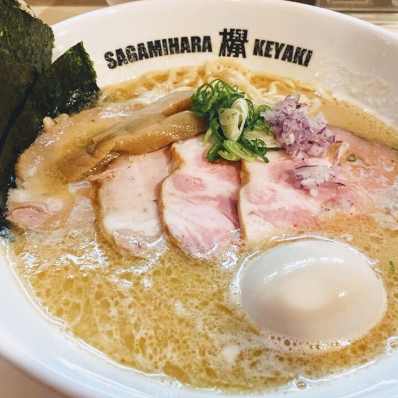 味噌らーめん(Sagamihara 欅)