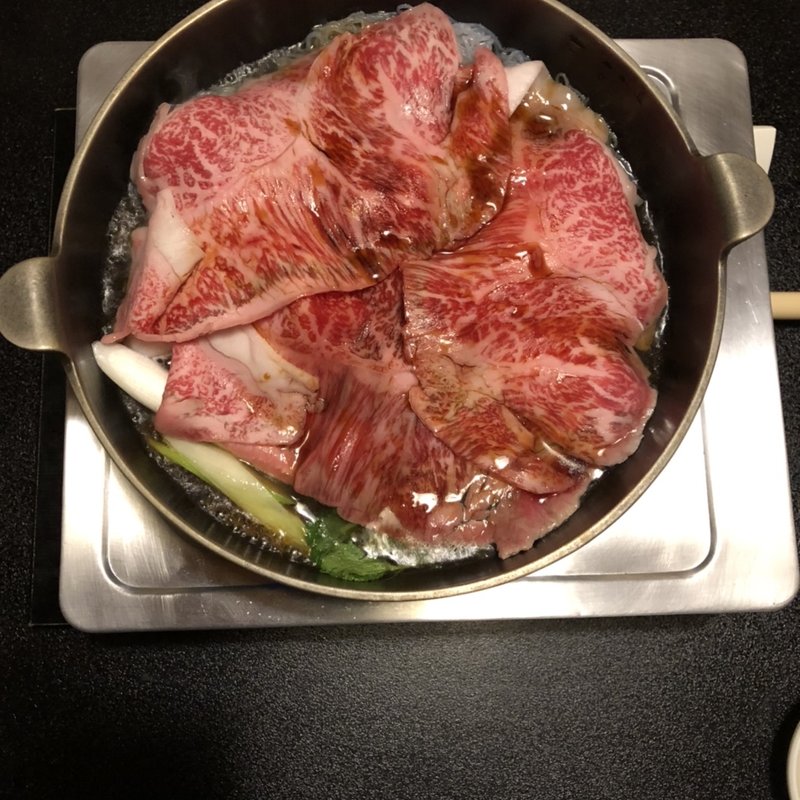 サーロインコース(阿さ利本店)