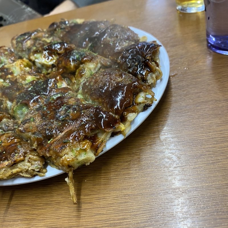 お好み焼き（各種）(青森 （あおもり）)