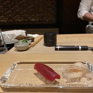 寿司(日本料理 BY ザ・リッツ・カールトン)