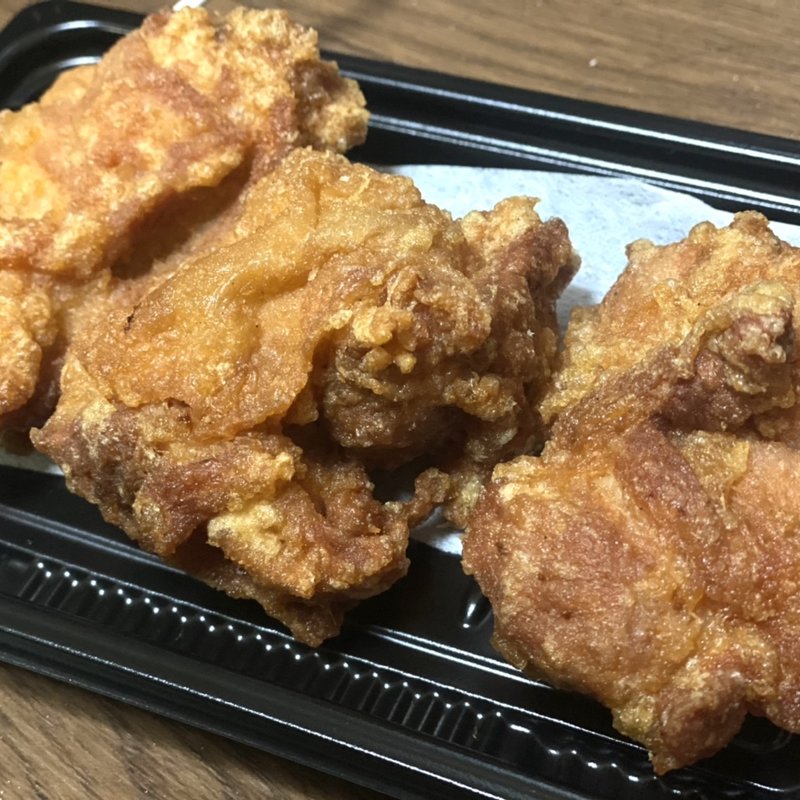 なるとや唐揚げ(ラルズマート 中島公園店)