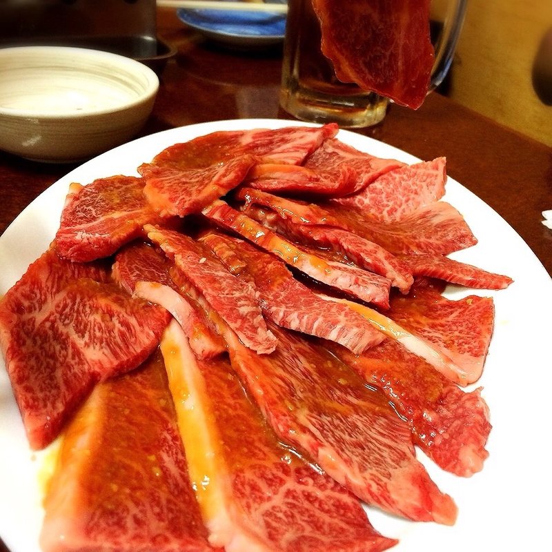 焼肉いろいろ(龍園 （リュウエン）)