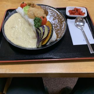 二海カレースペシャル(まるみ食堂 )