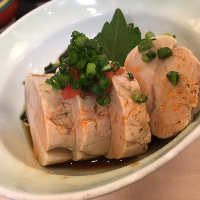 あん肝(すしざんまい 川崎店)