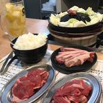 ジンギスカン