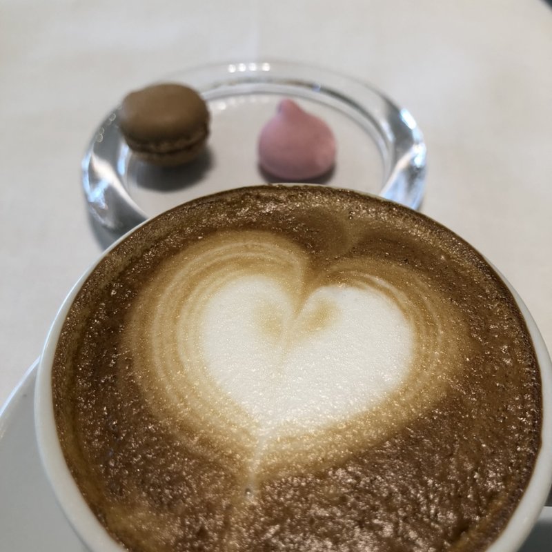 Pranzo B カプチーノ(リストランテ パドリーノ・デル・ショーザン （PADRINO del SHOZAN）)