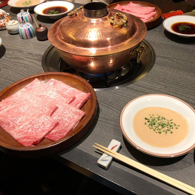 しゃぶしゃぶ(だるま )