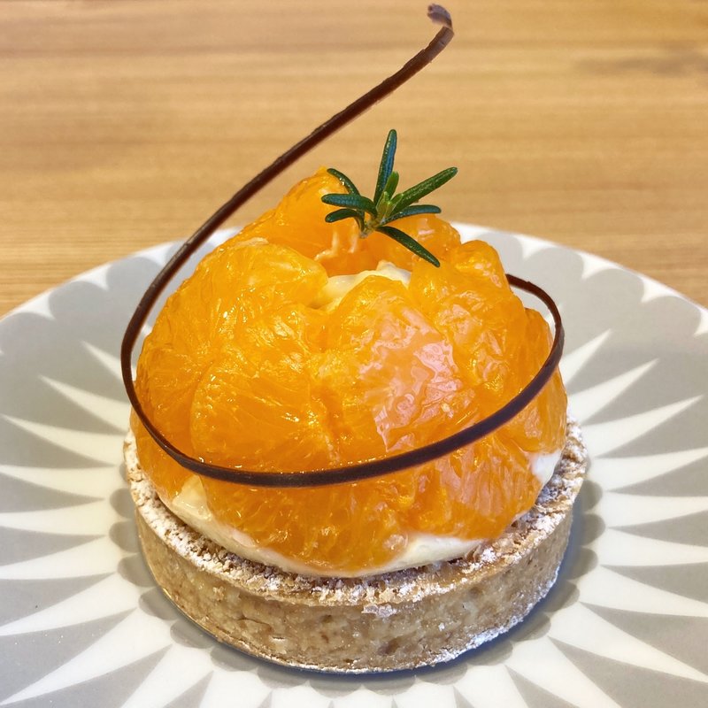 クレモンティーヌ(パティスリーキャロリーヌ)