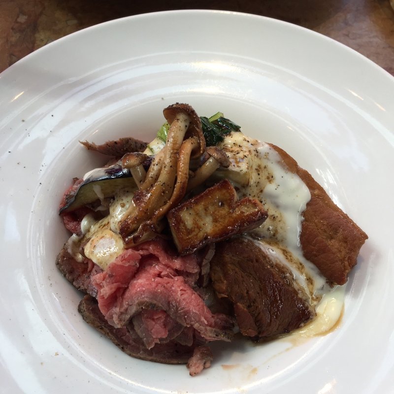 日替わりランチ(イルキャンティ・カフェ （iL-CHANTI-CAFE）)