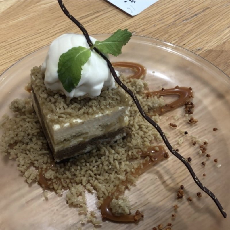 栗きんとんティラミス(恵那川上屋 本社恵那峡店 )