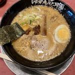 嵐げんこつラーメン